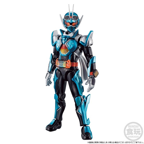 Bandai candy toy 4570117912870 SO-DO KAMEN RIDER GOTCHARD →1← PREMIUM EDITION