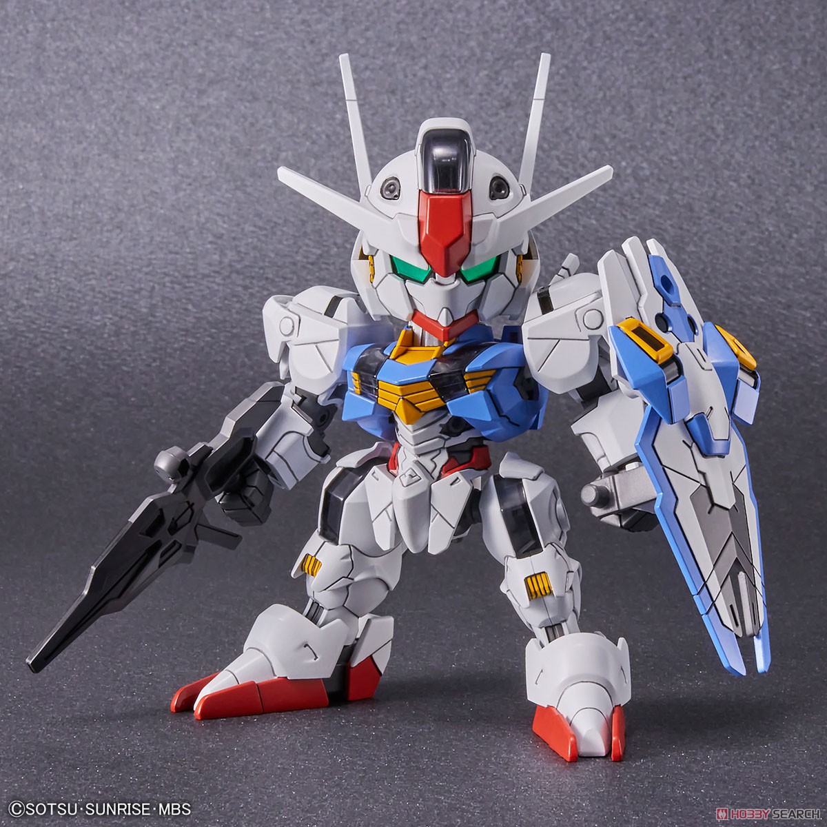 Bandai 4573102630315 SD GUNDAM EX-STANDARD GUNDAM AERIAL