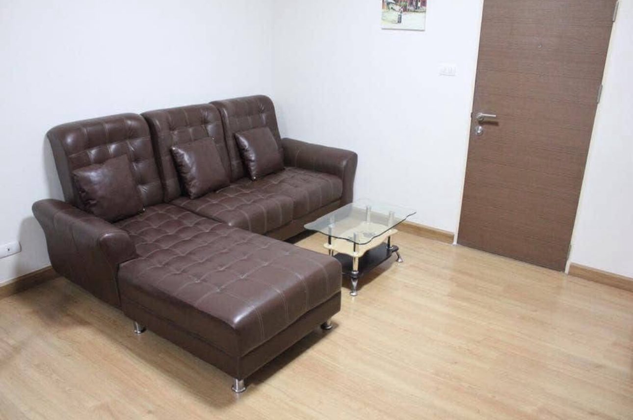 ให้เช่าคอนโด Supalai Park Kaset (ศุภาลัย ปาร์ค เกษตร) โซน รถไฟฟ้า BTS เกษตร Studio / 1ห้องน้ำ / ครัวแยก ขนาดห้อง 35 ตรม. ชั้น 14