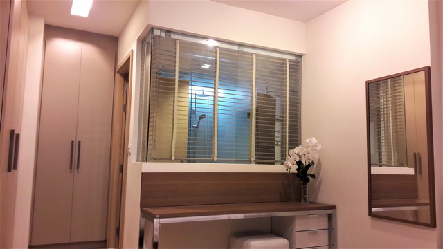 ให้เช่า Siri at Sukhumvit (สิริ แอท สุขุมวิท) ชั้น9 วิวไม่บล็อค