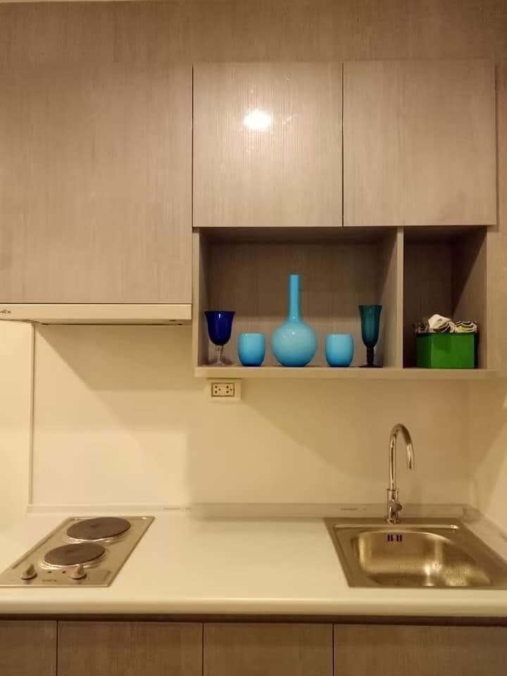 ให้เช่า Ideo Sathorn – Thapra ขนาด31 ตรม. ทิศใต้ 13,000 ต่อเดือน