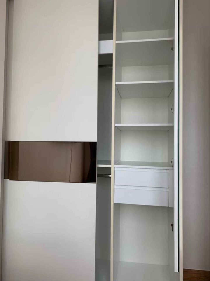 ปล่อยเช่าคอนโด Q House Condo Sukhumvit 79 (คิว เฮ้าส์ คอนโด สุขุมวิท 79) - 2ห้องนอน เฟอร์เครื่องใช้ไฟฟ้าครบครั้น - ใกล้ bts อ่อนนุช