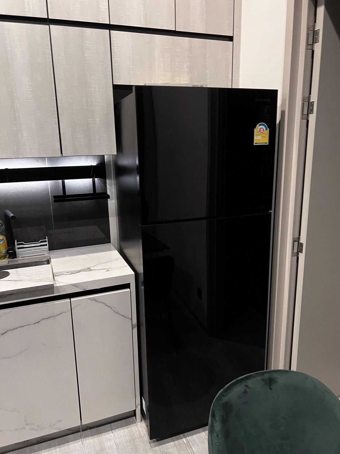 ให้เช่าคอนโด The Line Sukhumvit 101 (เดอะ ไลน์ สุขุมวิท 101) โซนพื้นที่ BTS ปุณณวิถี ห้องแบบ 1ห้องนอน / 1ห้องน้ำ ขนาดห้อง 34 ตรม. ชั้น 34