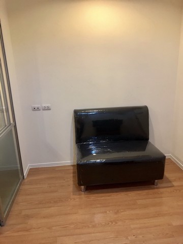 ให้เช่า ลุมพินี วิลล์ อ่อนนุช 46 ชั้น1วิวสวนประตูห้องหันหน้าทิศเหนือระเบียงห้องหันทางทิศใต้ร่มรื่นตลอดทั้งวัน