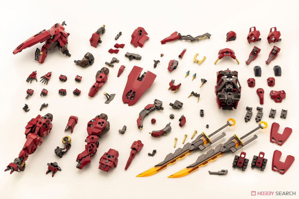 kotobukiya 4934054052172 Hexa Gear Bui Tohru Gaifu Kaisei