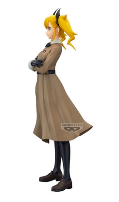 Banpresto 4983164293340 KAIJU NO. 8 GLITTER&GLAMOURS-KIKORU SHINOMIYA-