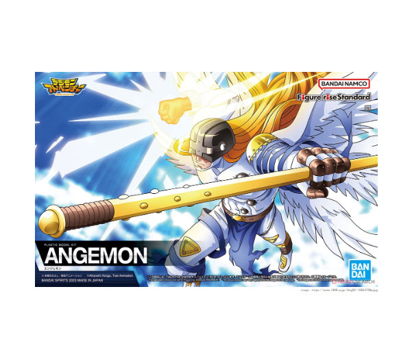 Figure-rise Standard ANGEMON 4573102642561