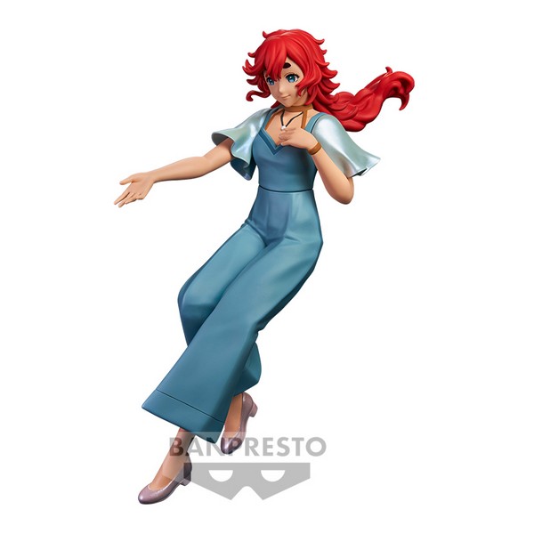 Banpresto 4983164889376 TWFM suletta mercury figure season2 ending ver.