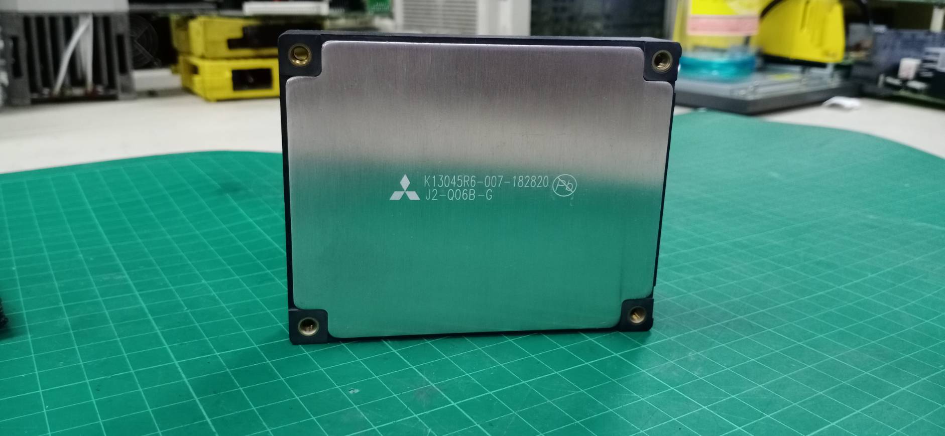 MITSUBISHI J2-006B-G POWER MODULE FOR MDS-B-SVJ2-20