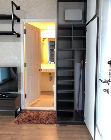 ให้เช่ายู ดีไลท์ @ ตลาดพลู สเตชั่น ชั้น25ห้องริมทิศใต้