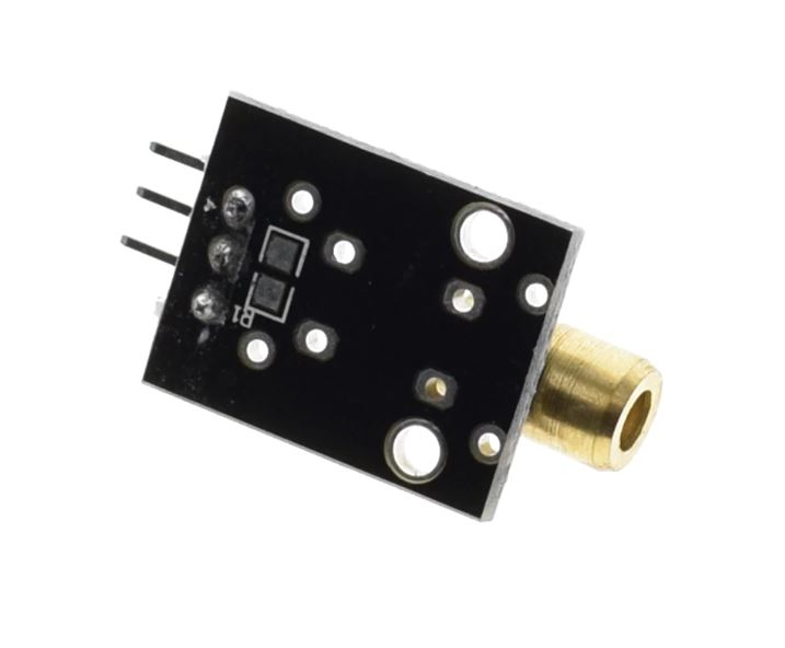 Laser Head Transmitter Sensor Module for Arduino AVR PIC KY-008