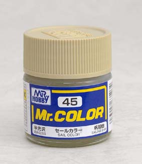 mr.color 45 sail 10ml.