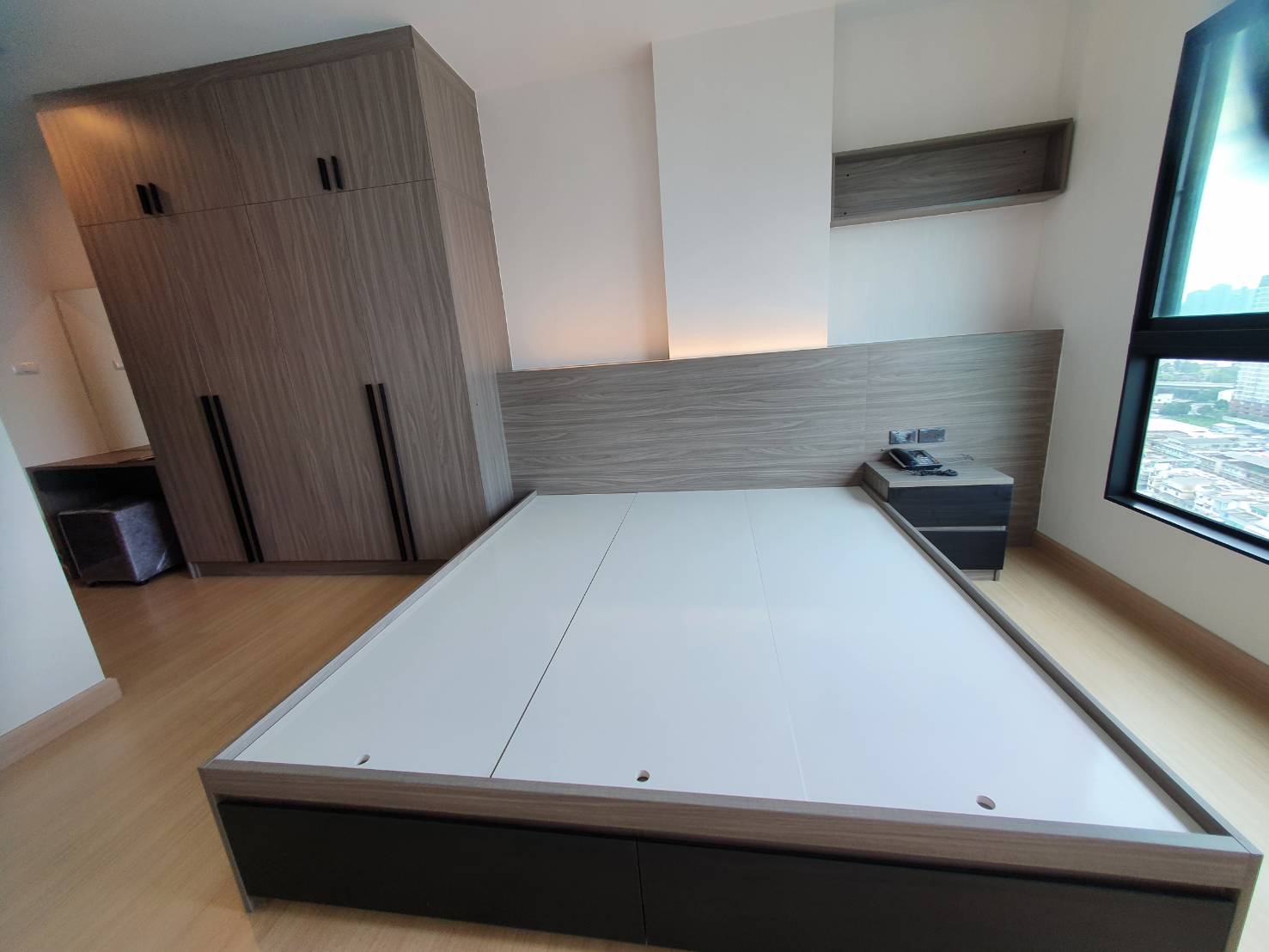 ให้เช่า ศุภาลัย ลอฟท์ สถานีตลาดพลู ห้องใหม่เฟอร์ครบพร้อมอยู่