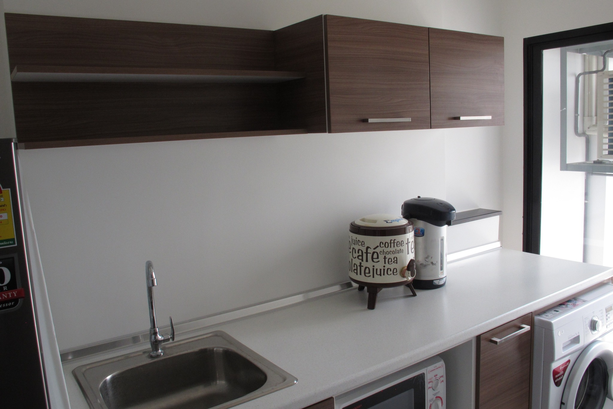 ให้เช่าคอนโด The Tree Interchange (เดอะ ทรี อินเตอร์เชนจ์) โซน รถไฟฟ้า MRT เตาปูน บางโพ 1ห้องนอน / 1ห้องน้ำ / ตึก A ขนาดห้อง 36 ตรม. ชั้น 18