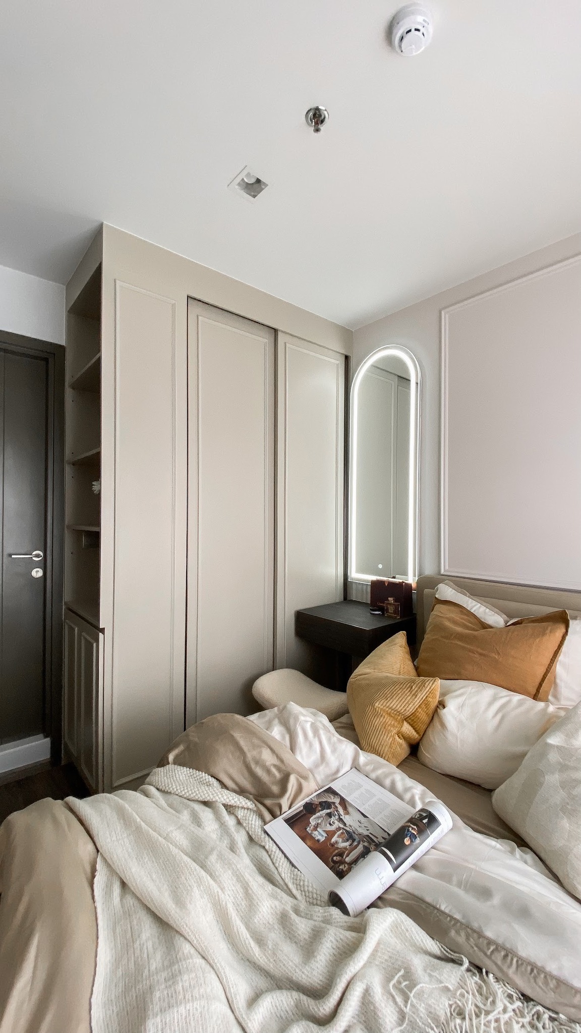 ให้เช่า Life Ladprao Valley (ไลฟ์ ลาดพร้าว แวลลีย์) มี เครื่องซักอบผ้าในตัว พร้อมเข้าอยู่