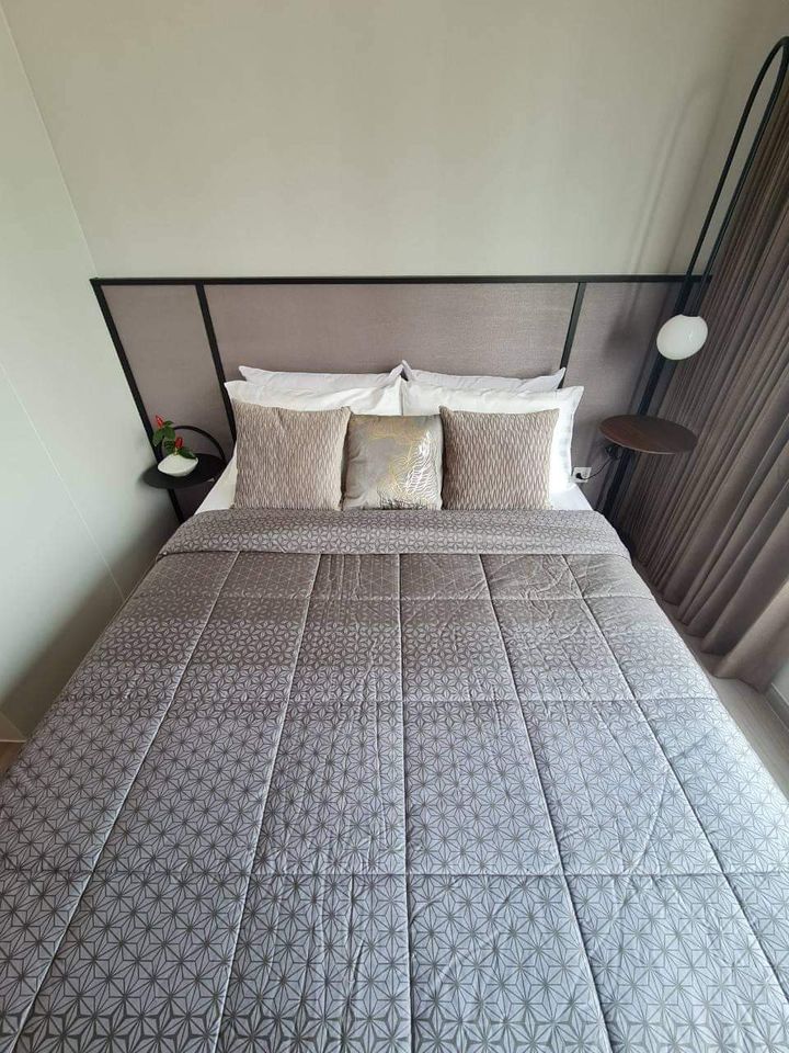 ปล่อยเช่าคอนโด Life Sathorn Sierra (ไลฟ์ สาทร เซียร์รา) - 1ห้องนอน 1ห้องครัว 1ห้องน้ำ 1ห้องนั่งเล่น - ใกล้ BTSตลาดพลู/เดอะมอลล์ท่าพระ - ขนาดห้อง 33 ตรม. ชั้น 11