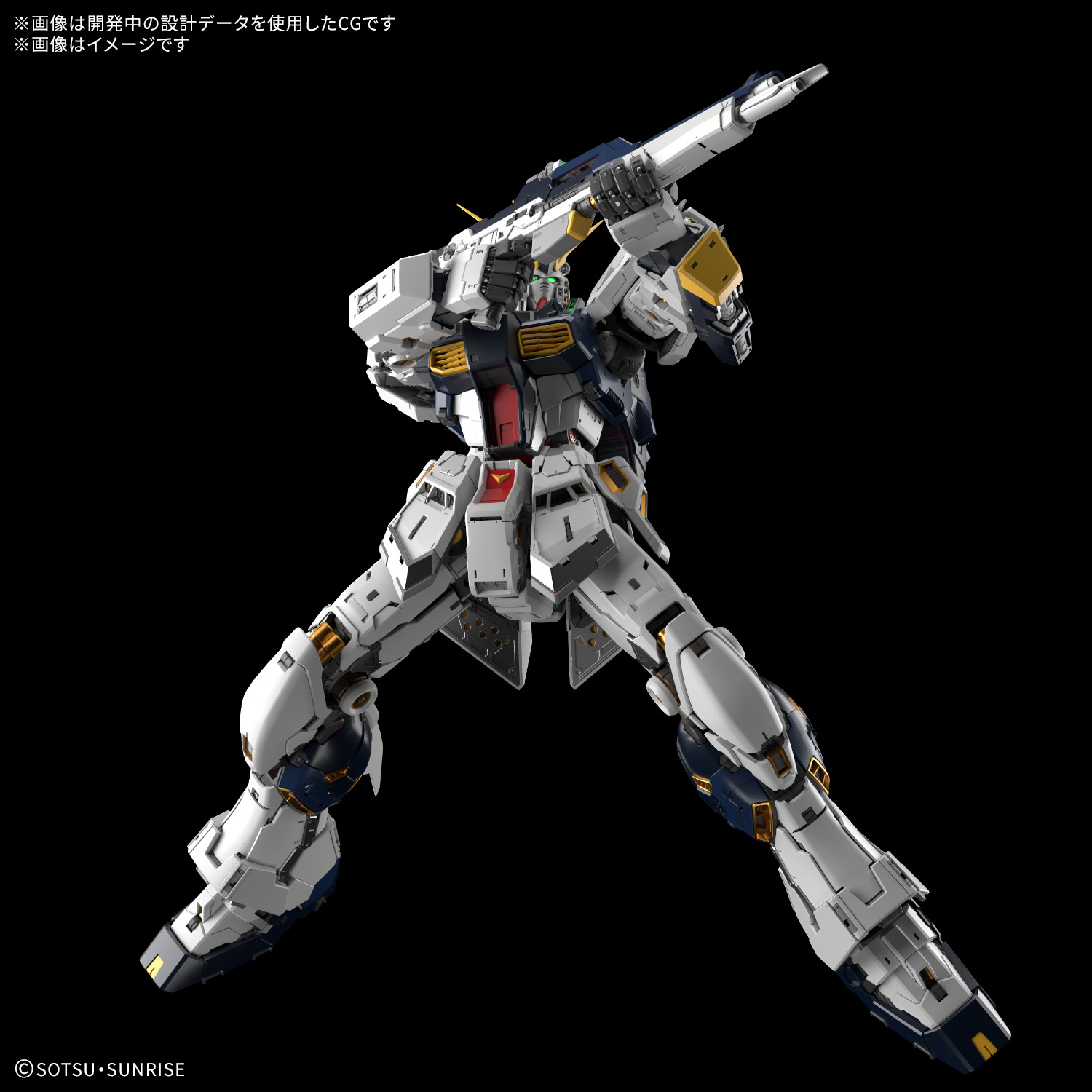 preorderเดือน 1/2026 สินค้าห้ามสั่งร่วมกับรายการอื่นครับ Bandai 4573102691910 PG UNLEASHED 1/60 ν GUNDAM
