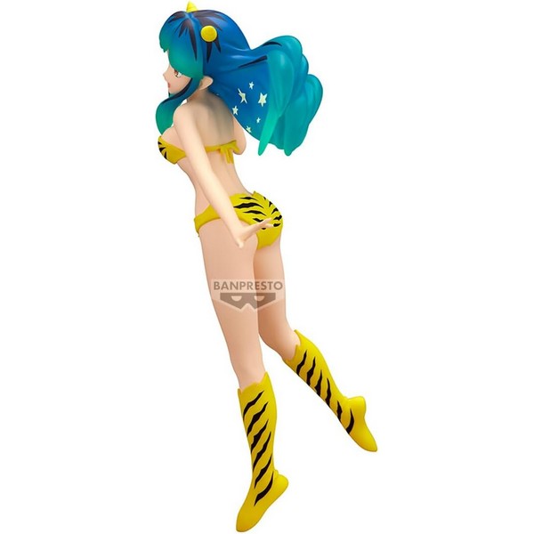 Banpresto 4983164286595 URUSEI YATSURA GLITTER&GLAMOURS-LUM- SHOOTING STAR (VER.A)