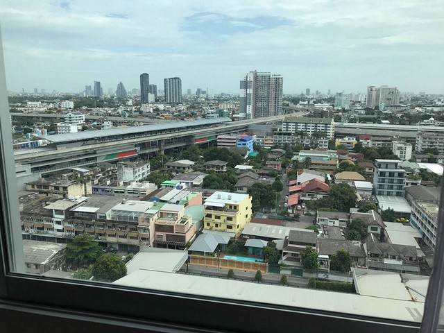 ให้เช่า ศุภาลัย เวอเรนด้า รัชวิภา – ประชาชื่น ขนาด 44 ตรม. 1ห้องนอนเพียง 12,000 เท่านั้น