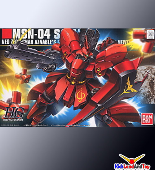 Bandai 4573102588890 hg1/144 088 sazabi