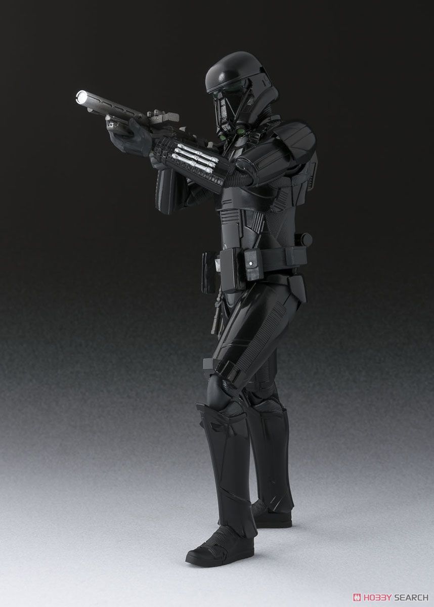 มี1 รอยืนยันก่อนโอน S.H.Figuarts Death Trooper (Completed)