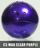130205 max C5 clear Purple สีม่วง ใส