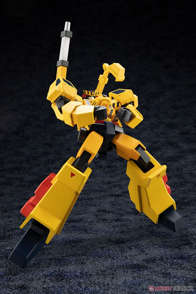 Kotobukiya 4934054045679 Super Build Tiger