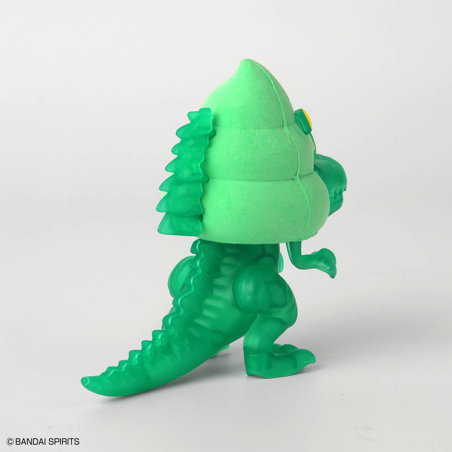 Bandai 4573102691705 CLAY MODEL KIT ANIMAL UNCHI SET 2 TYRANNOSAURUS & LION