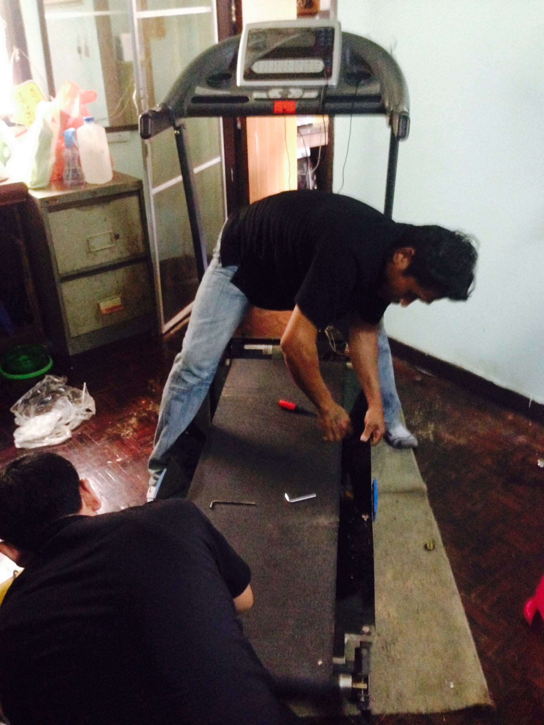 รับซ่อมลู่วิ่งไฟฟ้าทุกยี่ห้อ