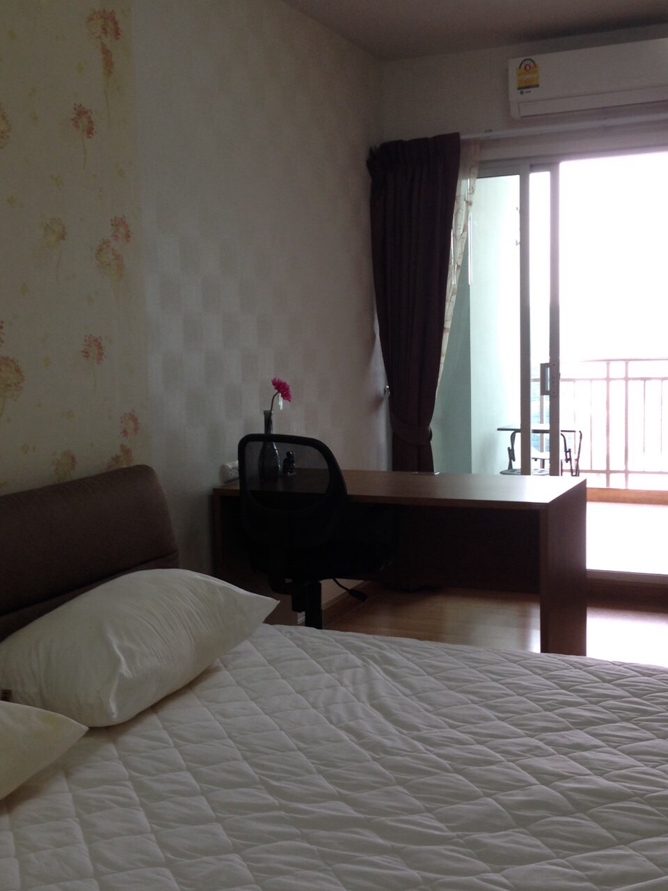 ให้เช่า Supalai Park Ratchayothin ขนาด 50ตร.ม 1ห้องนอน เฟอร์นิเจอร์+ไฟฟ้าครบ ห้องสวยมาก