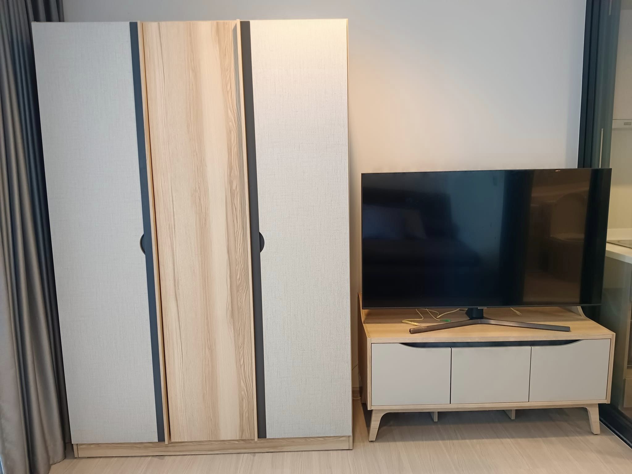 ปล่อยเช่าคอนโด Life Asoke - Rama 9 (ไลฟ์ อโศก - พระราม 9) - Studio 1ห้องน้ำ 1ห้องครัว - ใกล้ MRT พระราม 9 - ขนาดห้อง 26 ตรม. ชั้น 26 ตึก B