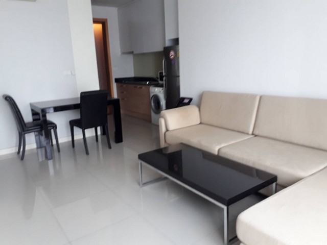 ให้เช่าและขาย Circle Condominium ห้องทิศเหนือ วิวด้านหน้าโครงการ