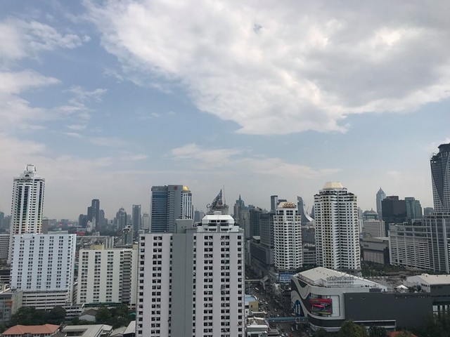 ให้เช่า Ideo Q Siam – Ratchathewi ชั้น26 วิวโล่ง วิวประตูน้ำPlatinum