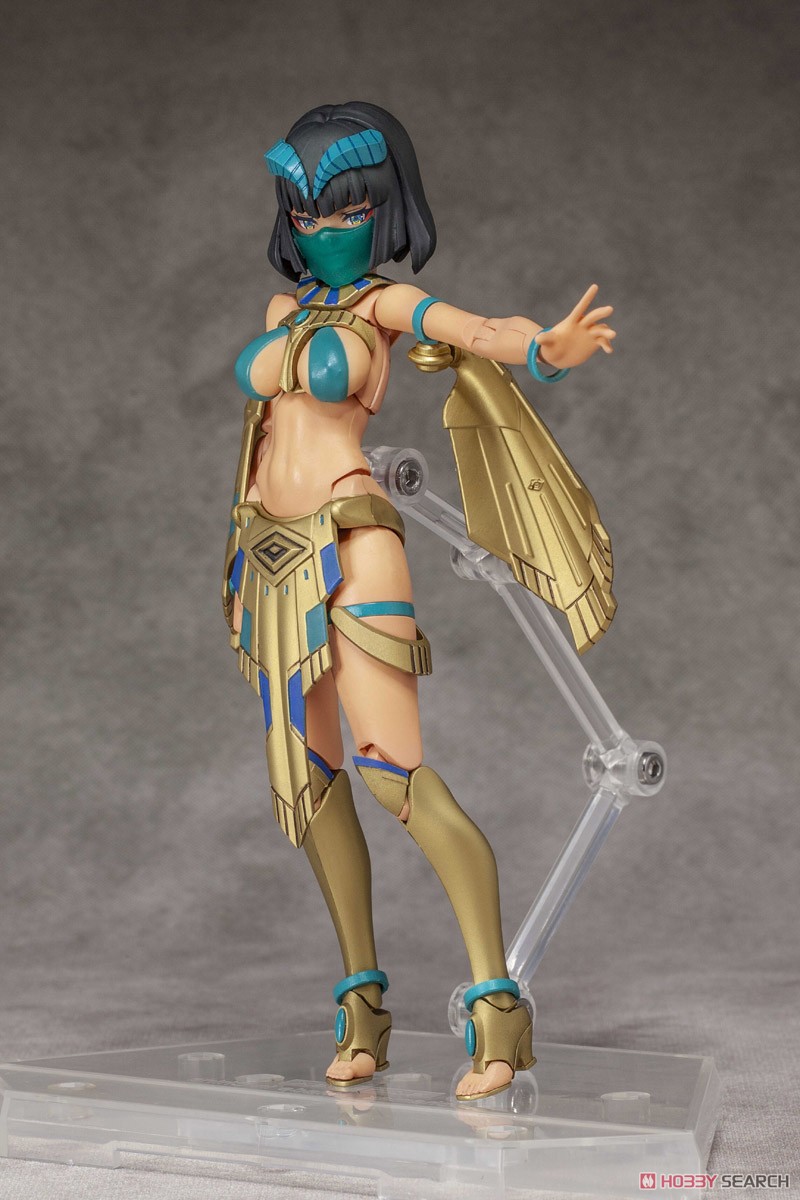 4562283281904 Undeaddress Isis DX Ver. w/Initial Release Bonus Item ((Unassembled Kit) (fs)