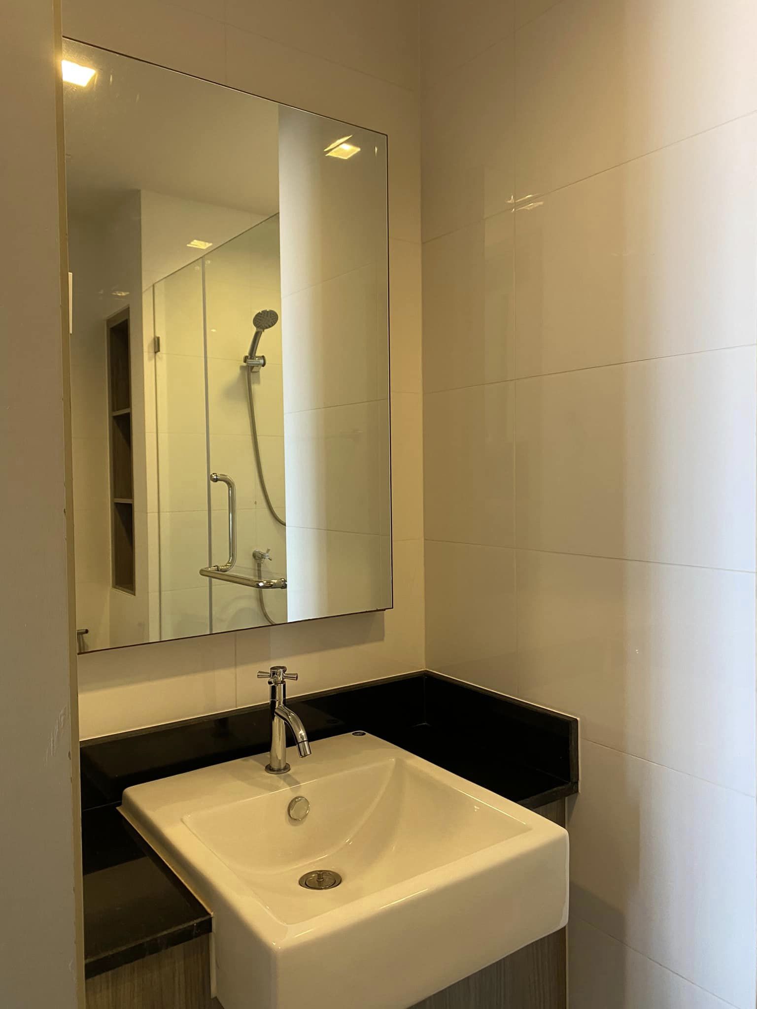 ปล่อยเช่าคอนโด Chapter One Midtown Ladprao 24 (แชปเตอร์ วัน มิดทาวน์ ลาดพร้าว 24) - 1ห้องนอน 1ห้องน้ำ 1ห้องนั่งเล่น - ใกล้ MRT ลาดพร้าว - ขนาดห้อง 30 ตรม. ชั้น 26