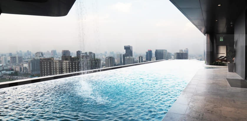 สนใจชมห้องติดต่อได้เลย Line ID: Smile-easy ปล่อยเช่าคอนโด IDEO Mobi Asoke (ไอดีโอ โมบิ อโศก) - 1ห้องนอน 1ห้องน้ำ 1ห้องนั่งเล่น - ใกล้ MRT เพชรบุรี - ขนาดห้อง 34 ตรม. ชั้น 17