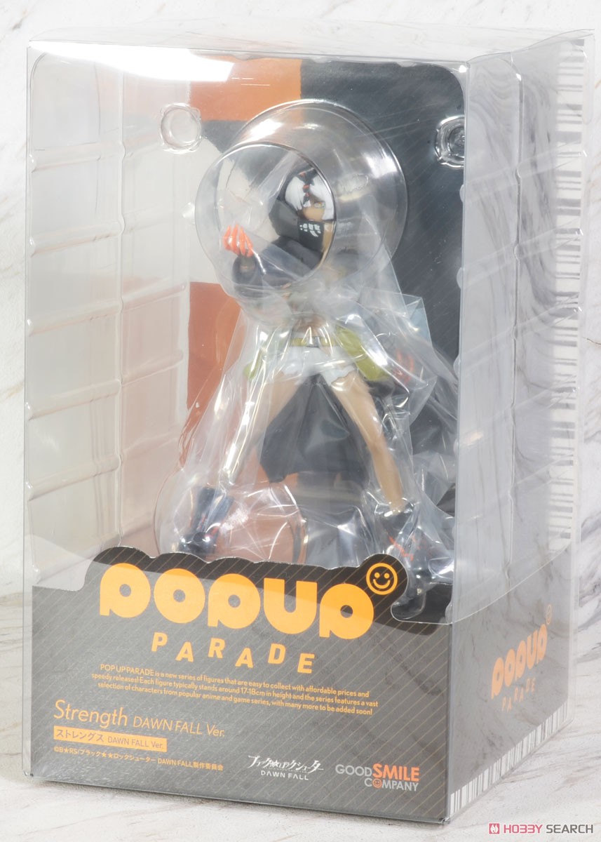 Pop Up Parade Strength: Dawn Fall Ver 4580416945684