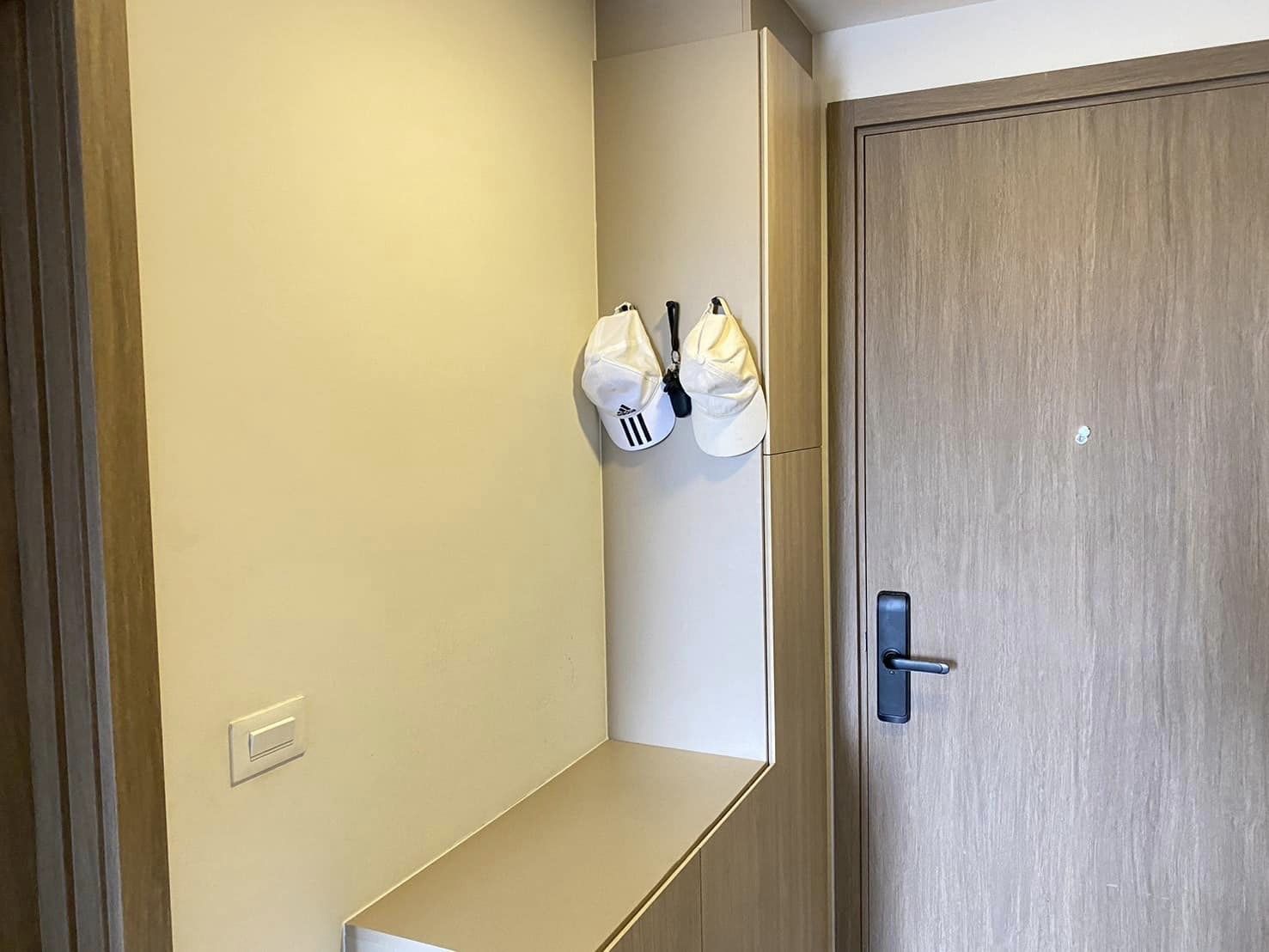 ปล่อยเช่าคอนโด The Muve Bangkhae (เดอะ มูฟ บางแค) - 2ห้องนอน 1ห้องน้ำ 1ห้องนั่งเล่น - ใกล้ MRT บางแค - ขนาดห้อง 36 ตรม. ชั้น 7