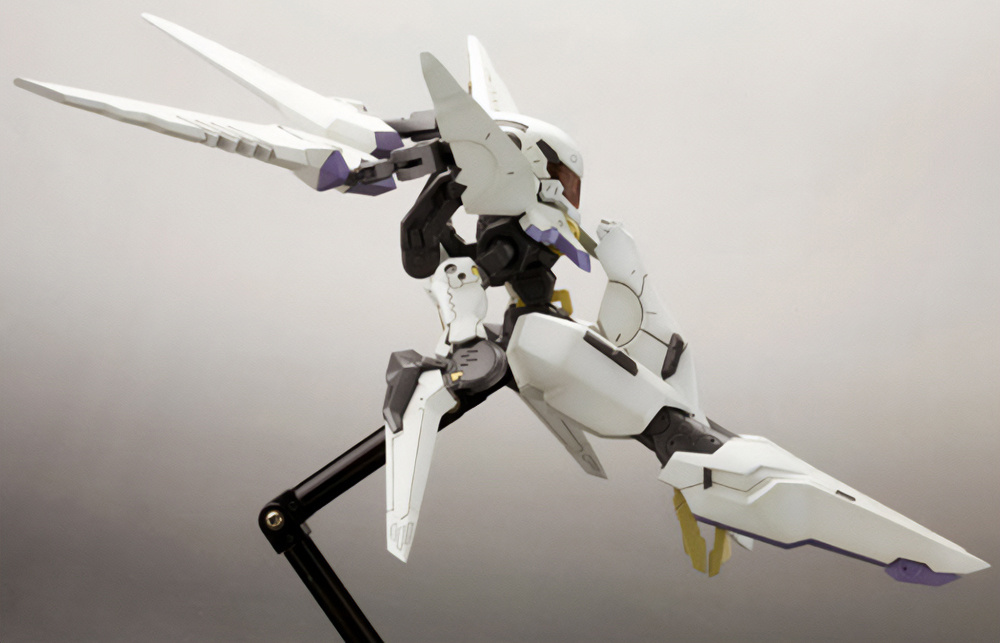 Kotobukiya 4934054063222 Anubis Zone of the Enders - Vic Viper