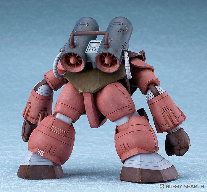 Preorderเข้า3-4/2026 รบกวนสั่งแยกกับสินค้ารายการอื่นครับ Max Factory 4545784015087 COMBAT ARMORS MAX12 1/72: Soltic H404S Mackerel (