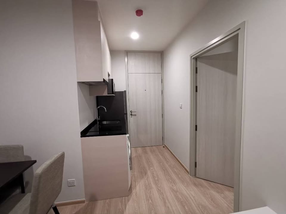 ให้เช่าคอนโด Noble Revolve Ratchada 2 (โนเบิล รีวอลฟ์ รัชดา 2) - โซนพื้นที่ MRT ศูนย์วัฒนะธรรม - ห้องแบบ 1ห้องนอน 1ห้องน้ำ