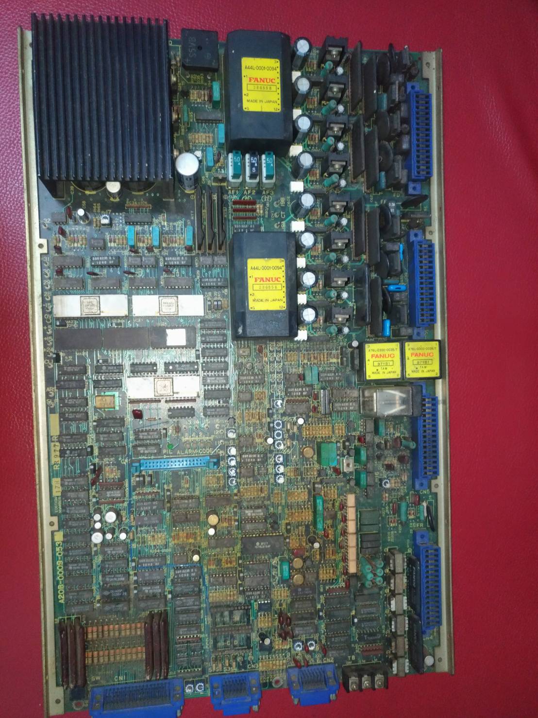 FANUC A20B-0009-0530 SPINDLE DRIVE