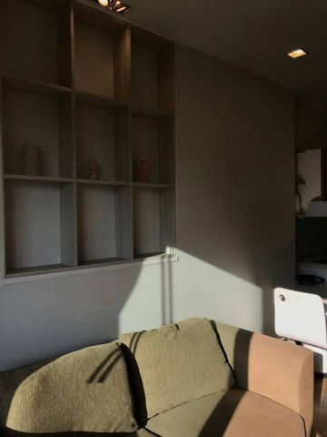 ให้เช่า Casa Condo Asoke – Dindaeng ขนาด30ตรม. เฟอร์ครบวิวสระว่ายน้ำ