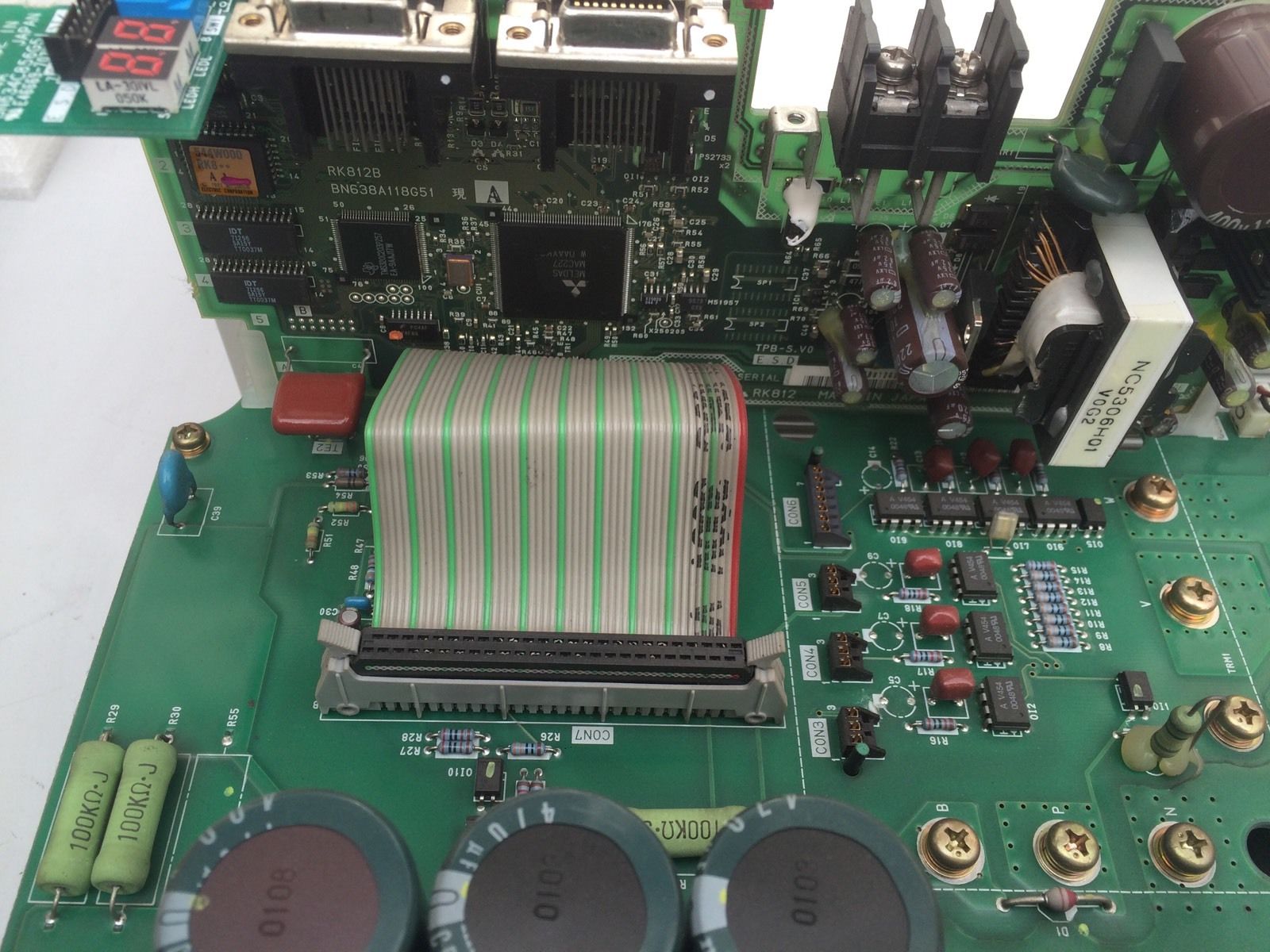 Mitsubishi MDS B SPJ2-110