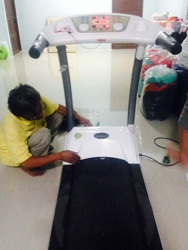 รับซ่อมลู่วิ่งไฟฟ้าทุกยี่ห้อ