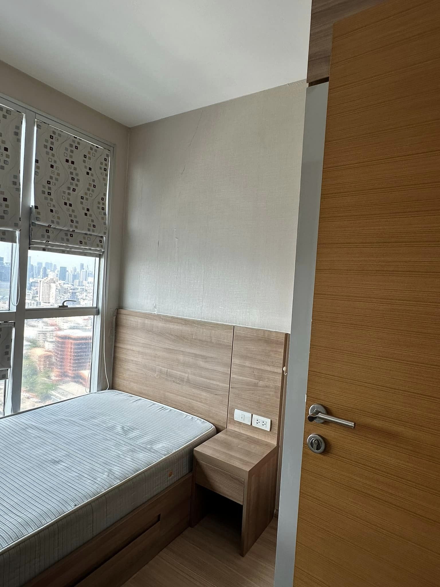 ปล่อยเช่าคอนโด Rhythm Ratchada - Huai Khwang ริทึ่ม รัชดา - ห้วยขวาง - 2ห้องนอน 2ห้องน้ำ 1ห้องนั่งเล่น - ใกล้ mrt ห้วยขวาง - ขนาดห้อง 62 ตรม. ชั้น 33