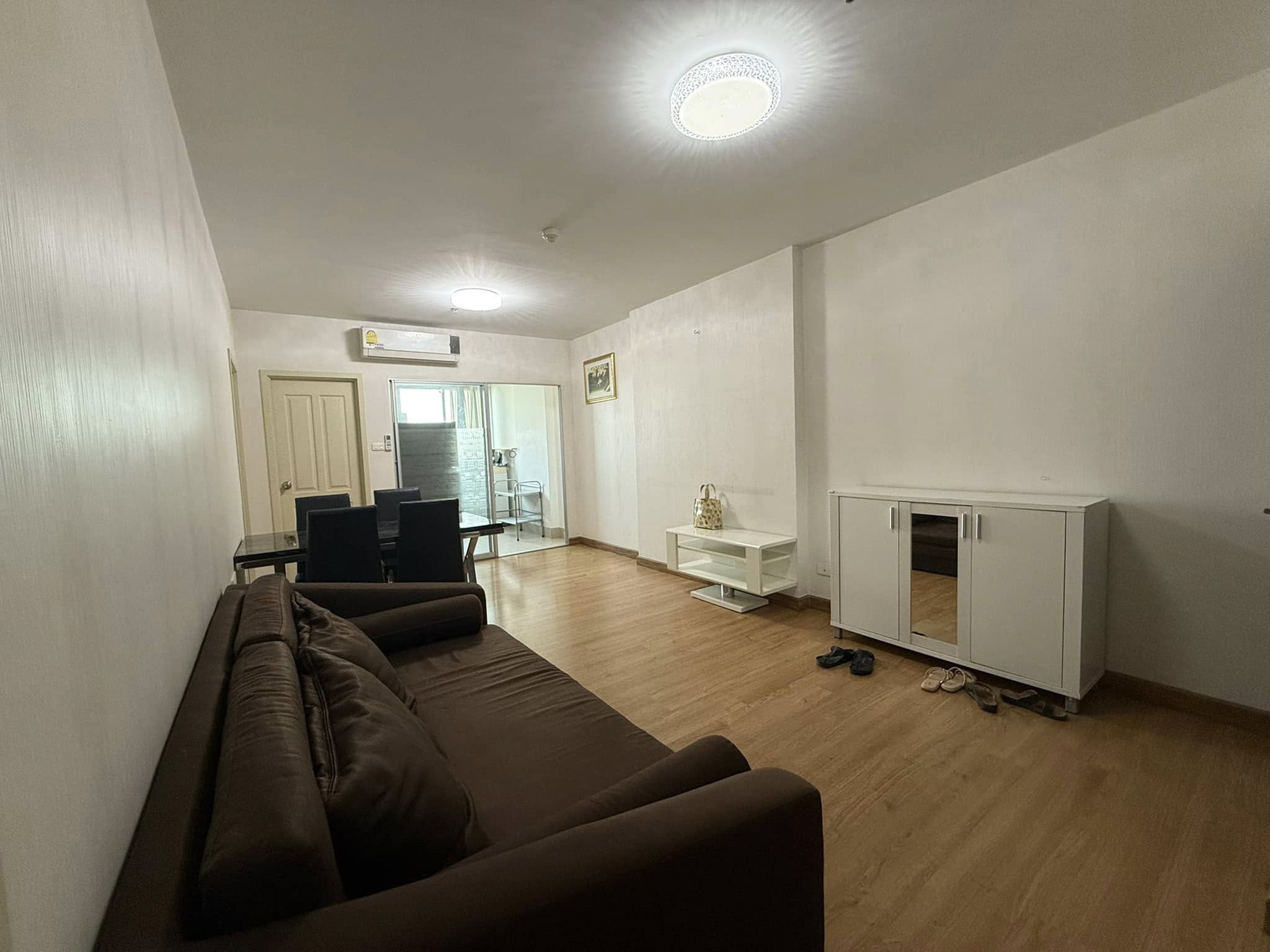 ให้เช่าห้องแบบ 2ห้องนอน 1ห้องน้ำ โซนพื้นที่ MRT แยกปากเกร็ด คอนโด Supalai Vista @ Tiwanon Intersection (ศุภาลัย วิสต้า แยกติวานนท์) ขนาดห้อง 70 ตรม. ชั้น 10