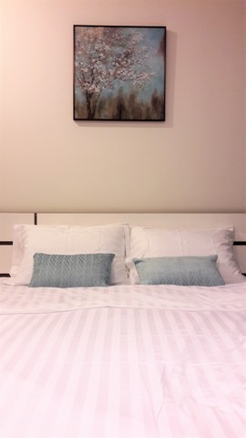 ให้เช่า Siri at Sukhumvit (สิริ แอท สุขุมวิท) ชั้น9 วิวไม่บล็อค