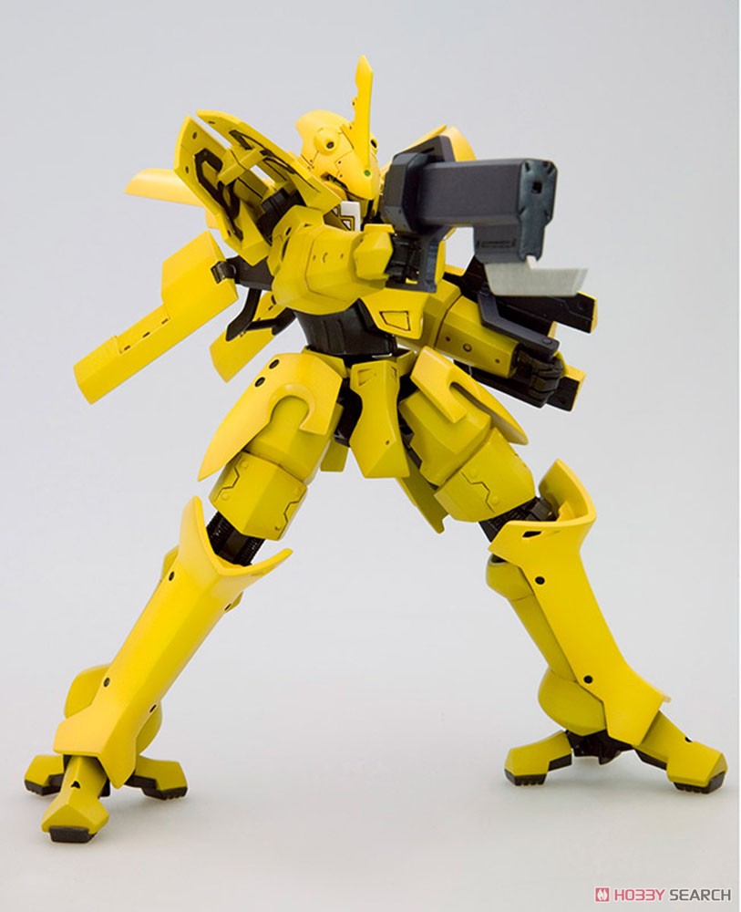 kotobukiya 4934054068302 Broken Blade Eltemus Renewal Ver