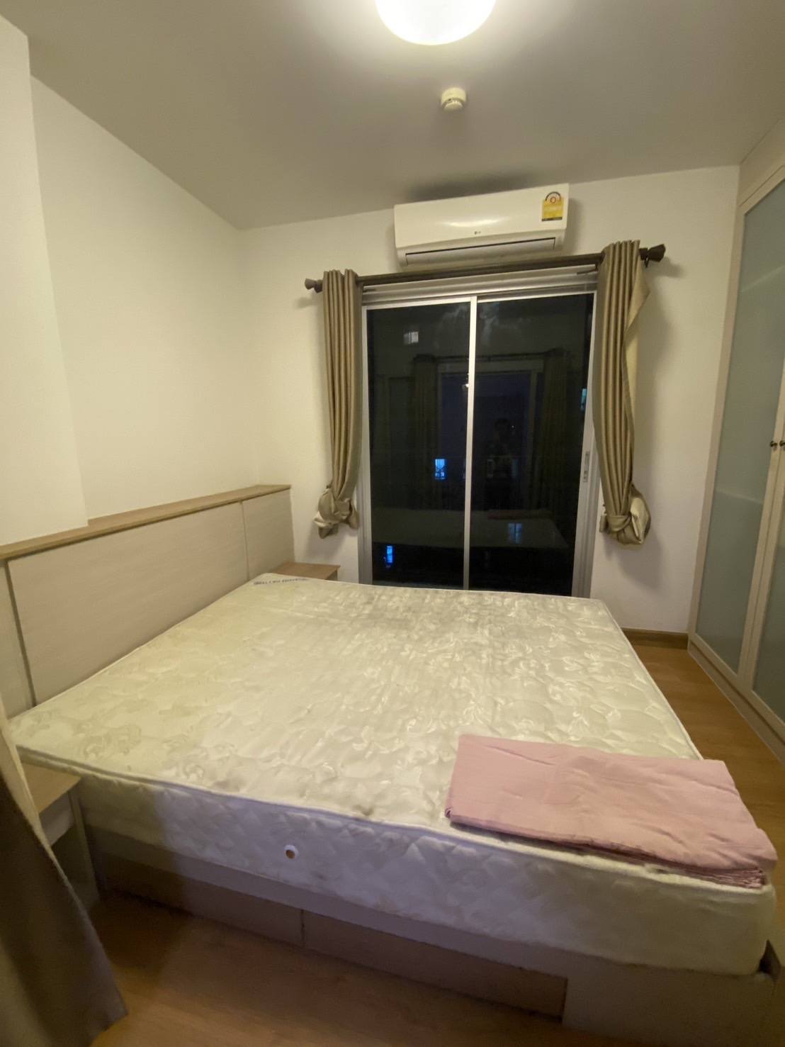 ปล่อยเช่า Chapter One Modern Dutch (แชปเตอร์วัน โมเดิร์นดัชต์) - โซนพื้นที่ ราษฎร์บูรณะ 33 1ห้องนอน 1ห้องน้ำ - ขนาดห้อง 30 ตรม. ชั้น 25 ตึก C